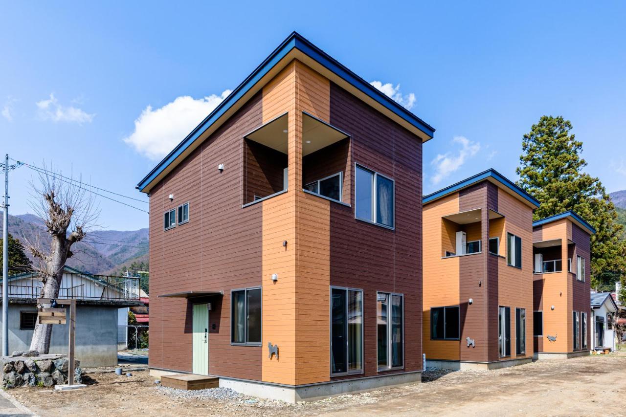 Villa Furaku-Cat Fujikawaguchiko Exterior foto